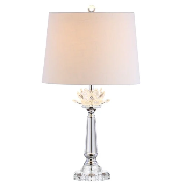 Day LED Table Lamp - Clear