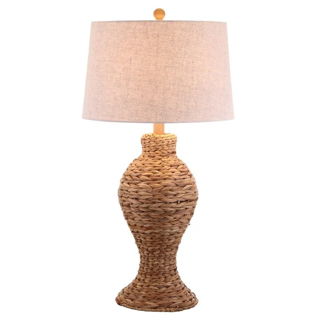 Elicia Table Lamp - Natural