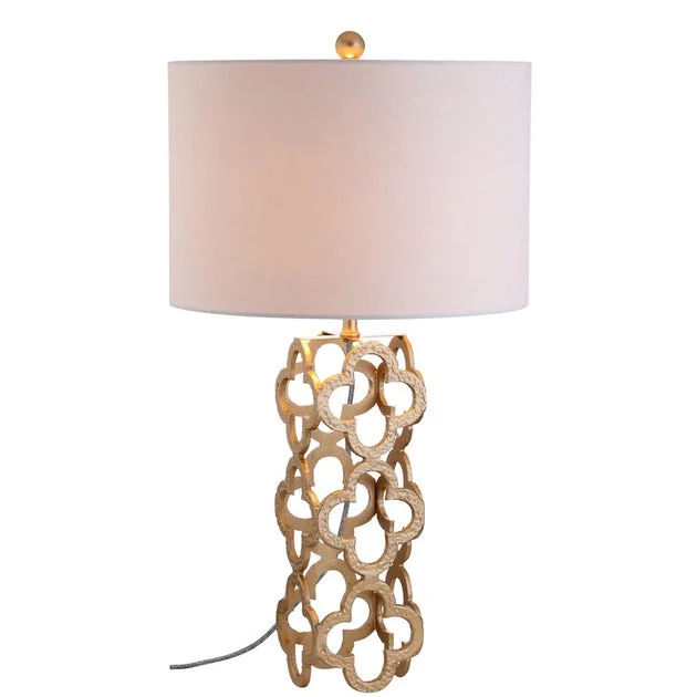Oliver Table Lamp - Gold