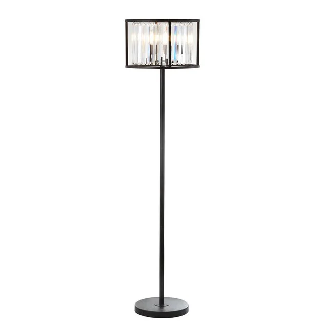 Bevin Floor Lamp - Oil Rubbed Bronze