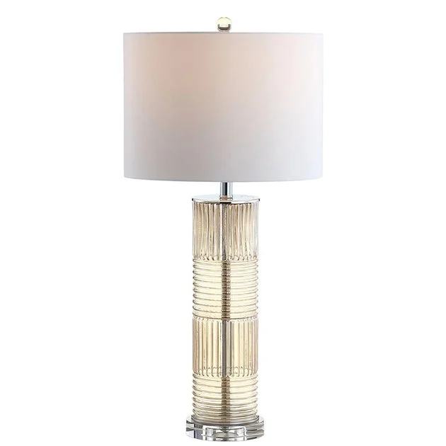 Genevieve Table Lamp - Champagne