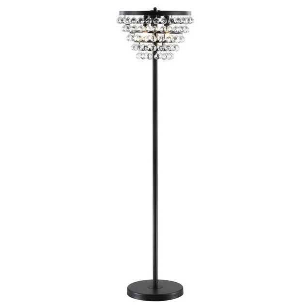 Jemma Floor Lamp - Bronze