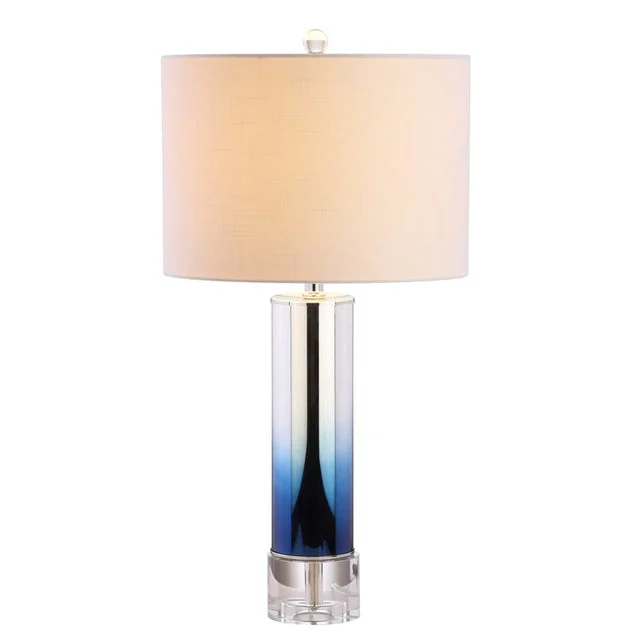 Edward LED Table Lamp - Blue