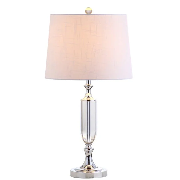 Bella Table Lamp - Clear
