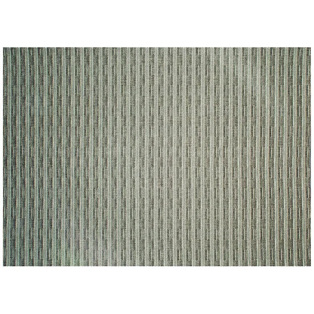 Ridge 7'10" x 10' Outdoor Rug - Charcoal