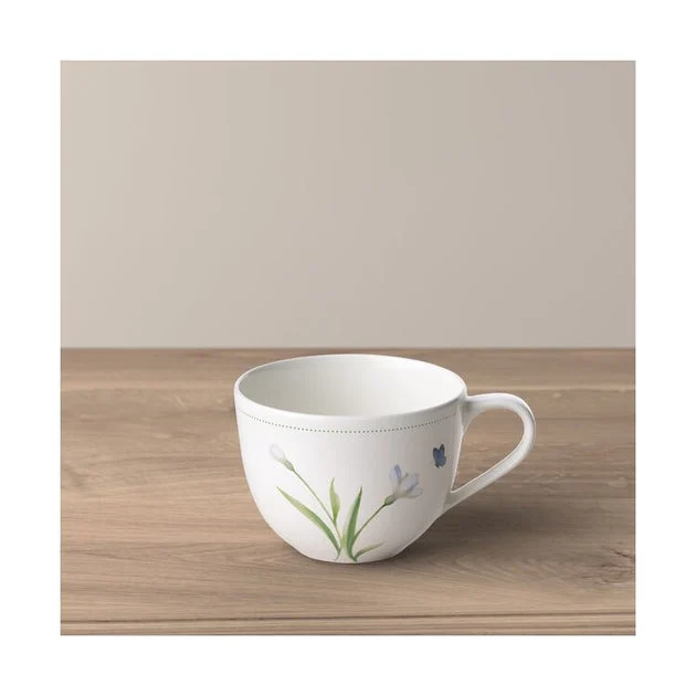 Colorful Spring Coffee Cup
