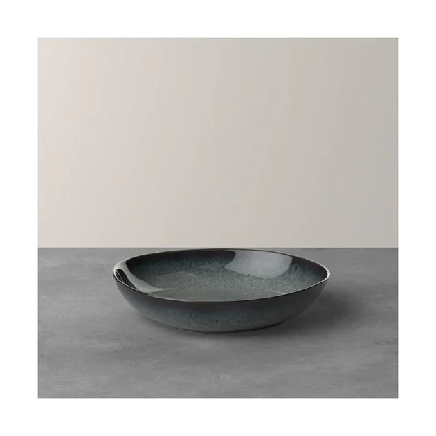 Lave Gris Individual Pasta Bowl