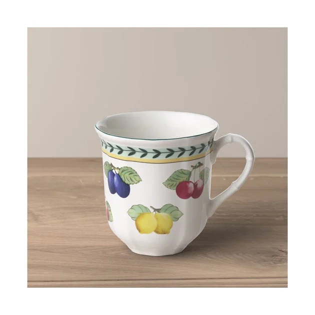 French Garden Fleurence Jumbo Mug