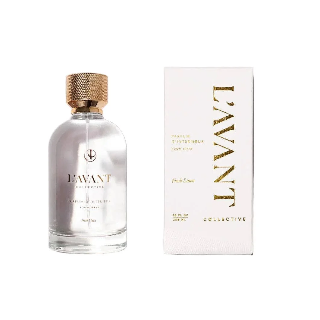 Fresh Linen Room Spray