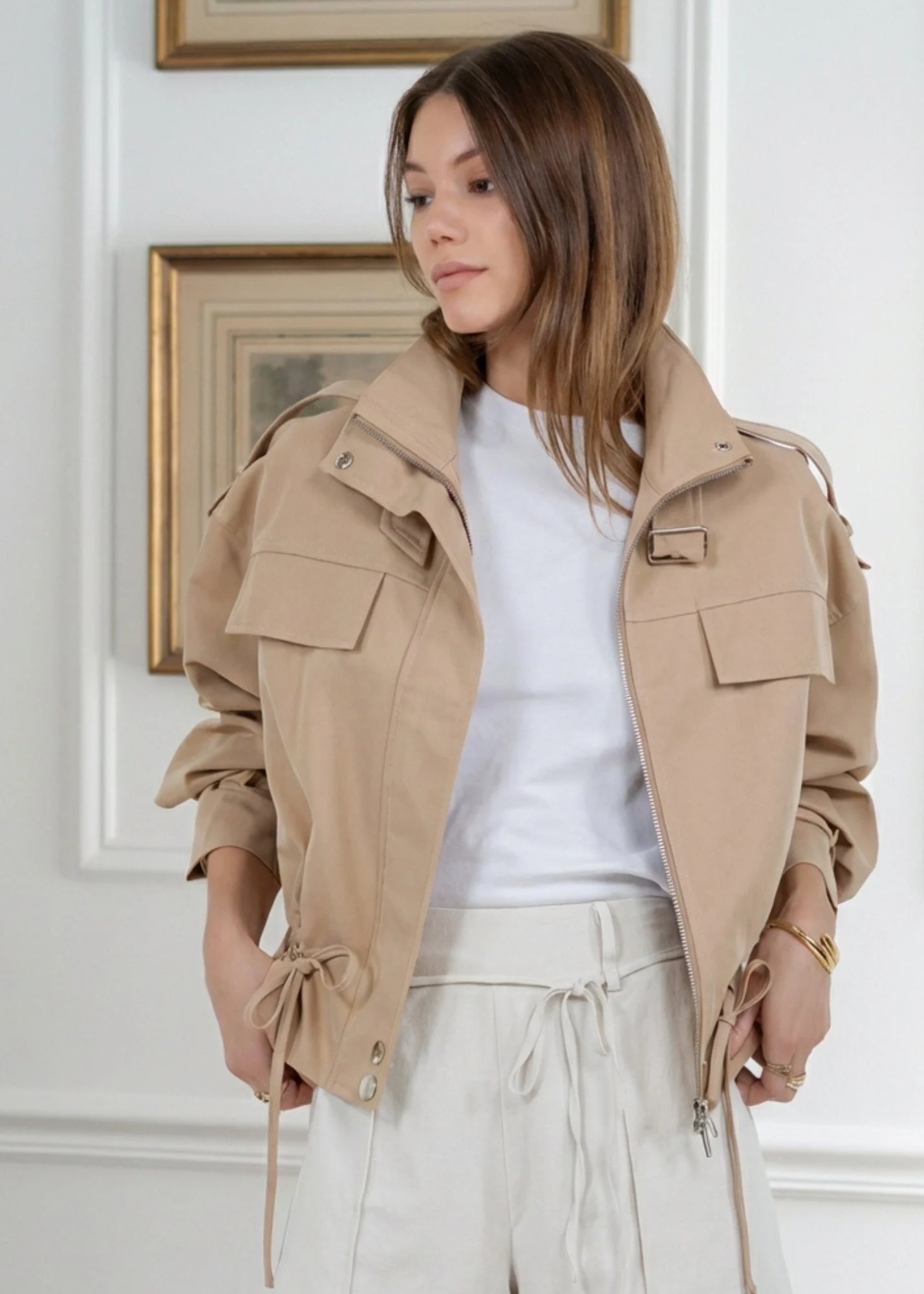 Jordan UTILITARIAN JACKET