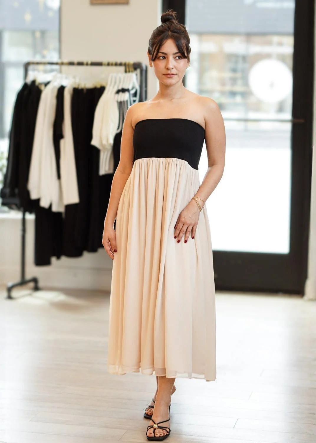 Zinnia Two-Way Skirt & Dress