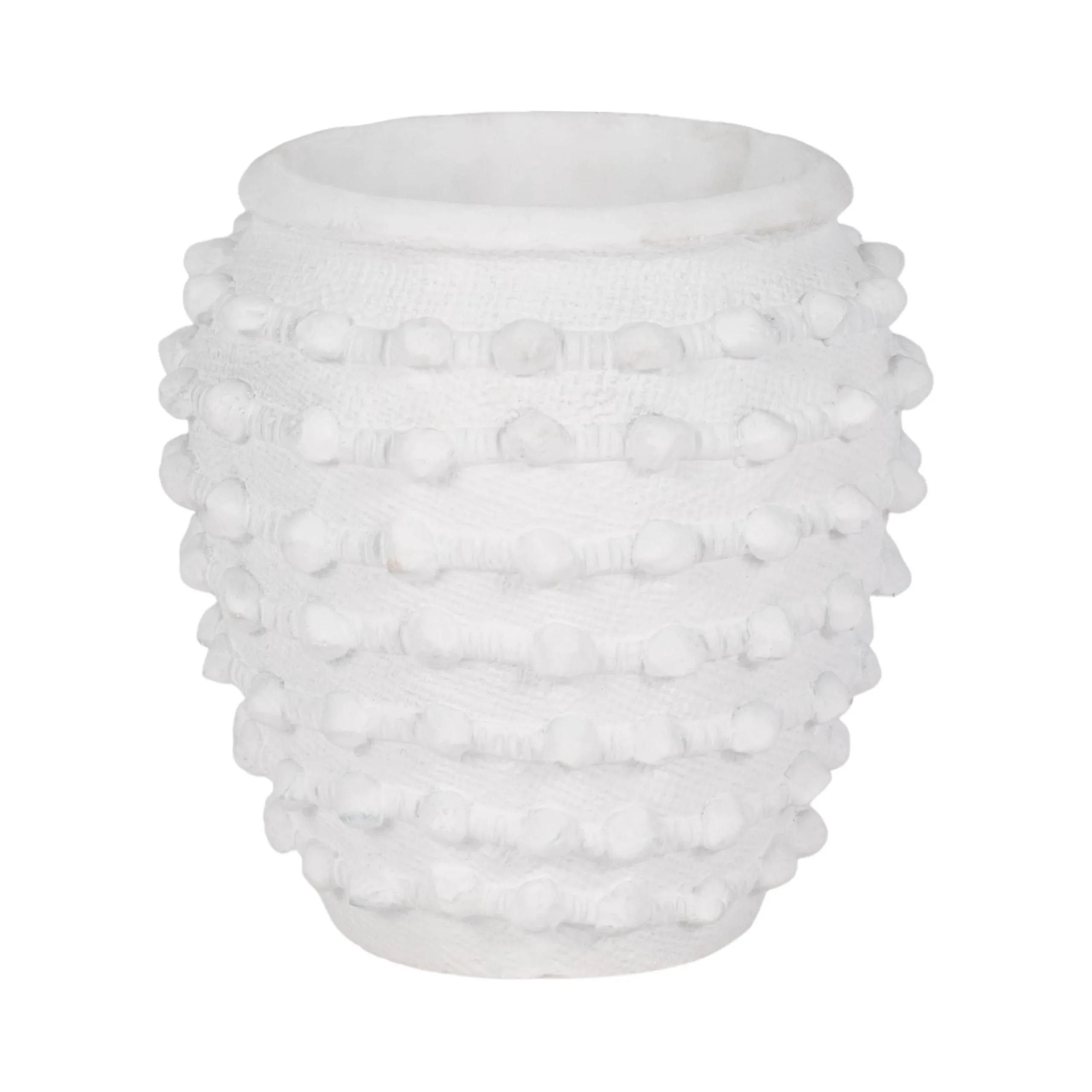 Woven Knot Planter