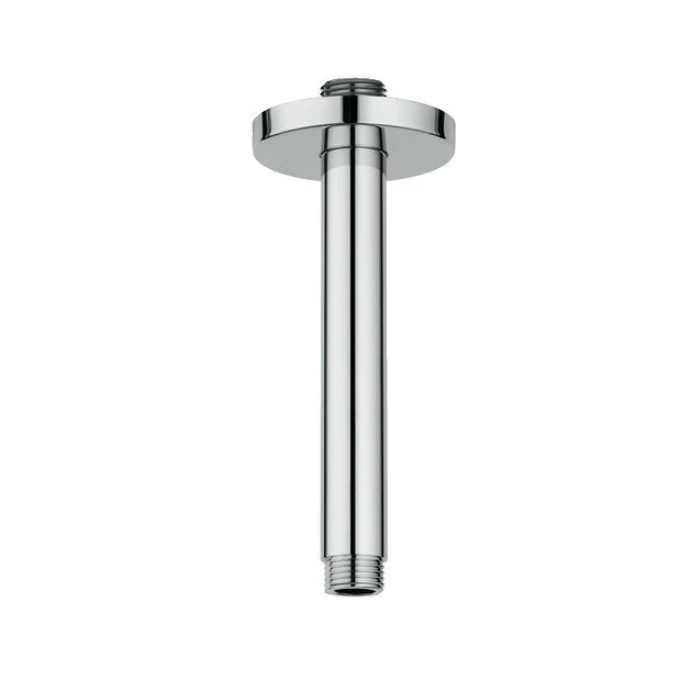 Rainshower 6" Ceiling-Mount Shower Arm with Round Flange