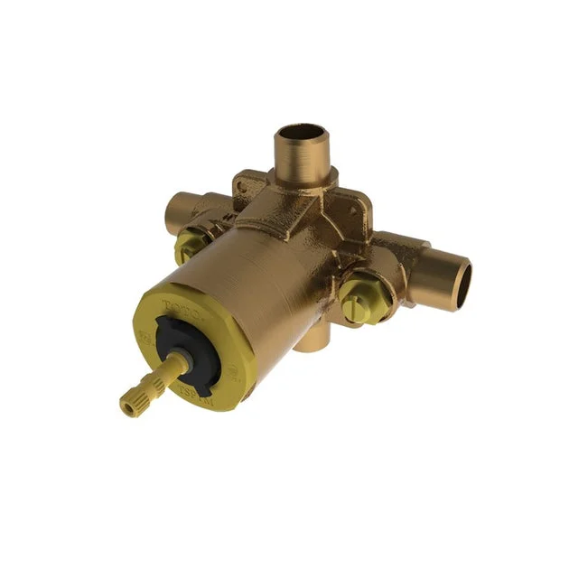 Pressure Balancing Valve Rough without Diverter