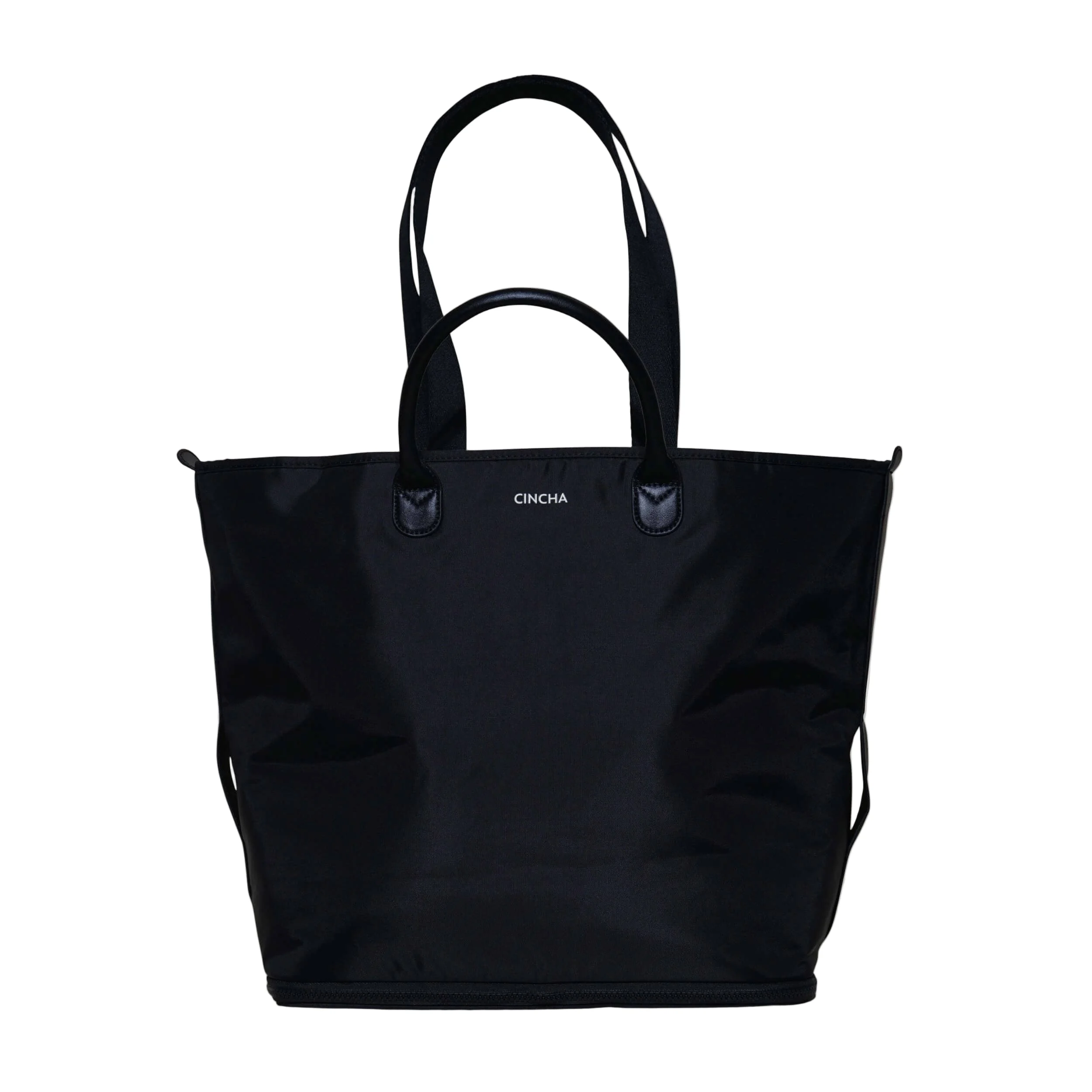 The Expandable Tote // Jet