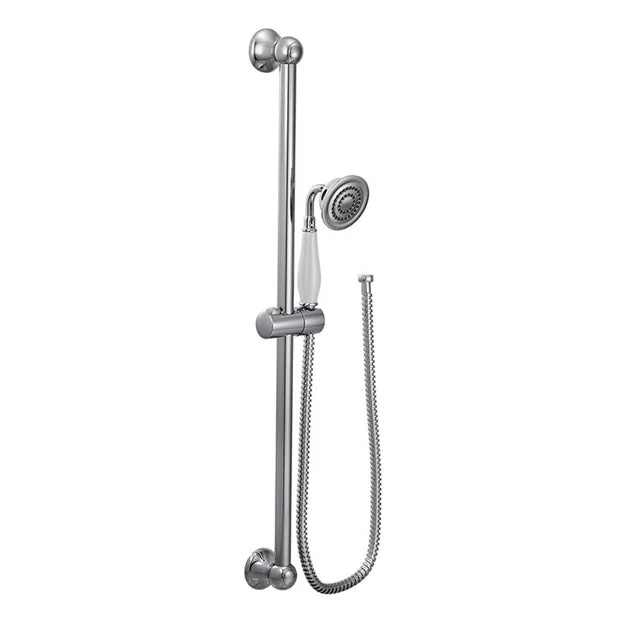 Weymouth Eco-Performance Handheld Shower - Chrome