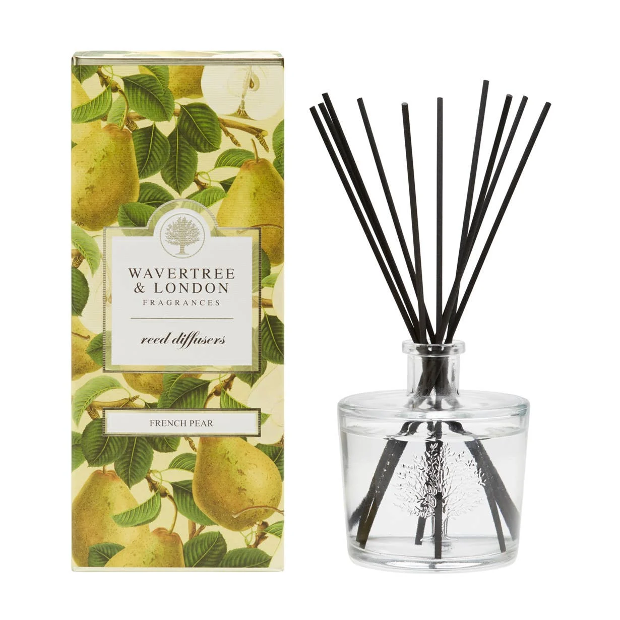 French Pear Wavertree & London Diffuser