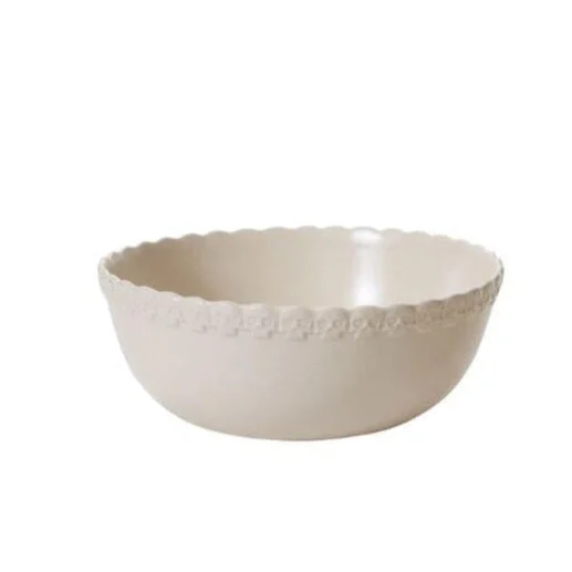 Ceramic Skull Bowl