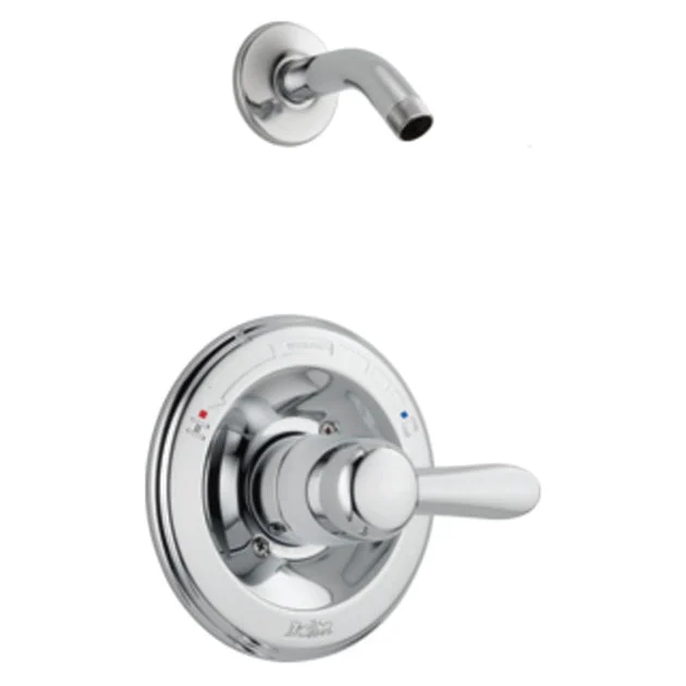Lahara Monitor 14 Series Pressure Balance Shower Trim without Shower Head
