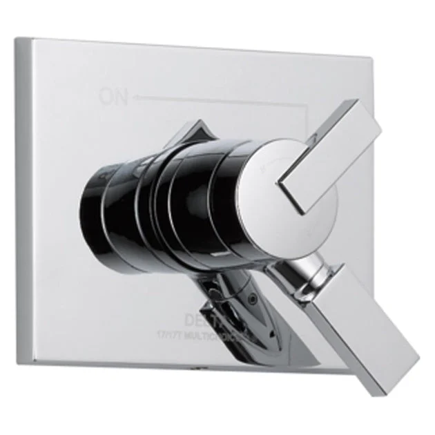 Vero Monitor 17 Series Pressure Balance Valve Trim