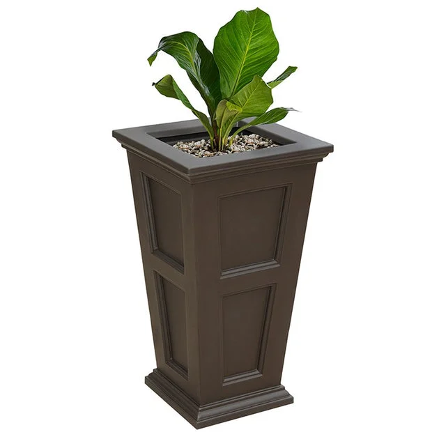 Fairfield 40" Tall Planter