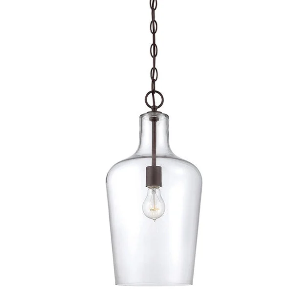 Franklin Single-Light Pendant