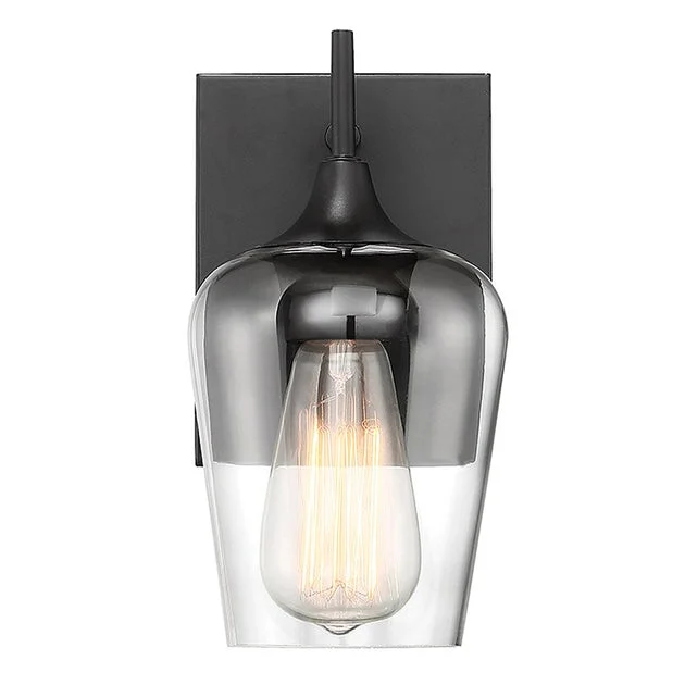Octave Single-Light Wall Sconce