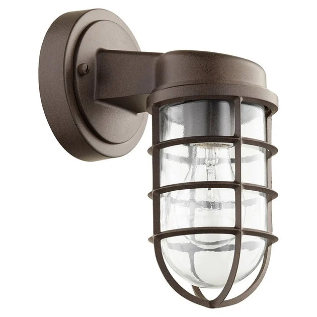 Belfour Single-Light Outdoor Wall Lantern