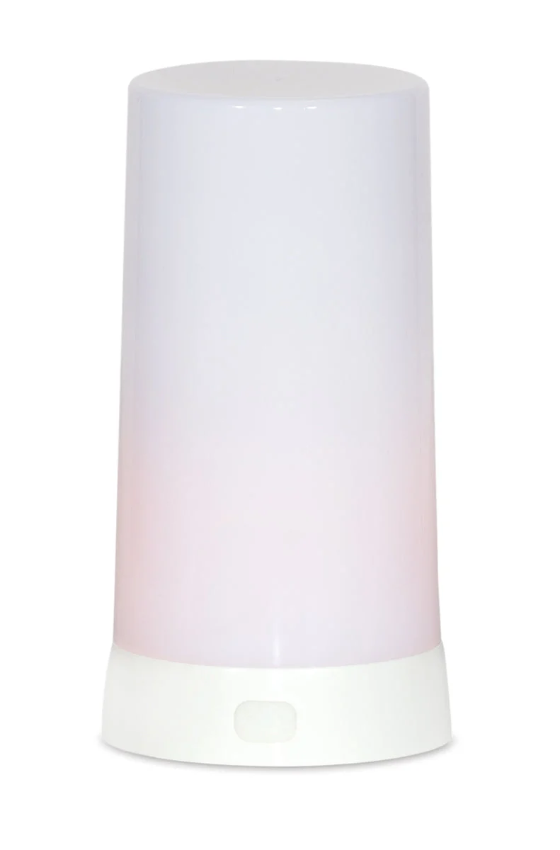 Flameless Home Decor Candles 5" – LED Pillar Set of 2 by Melrose
