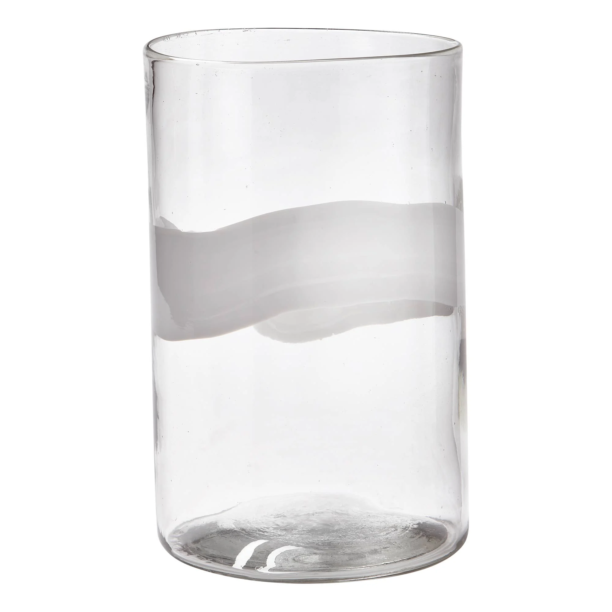 White Wave Hurricane // Large