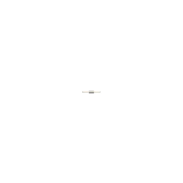 Brink Single-Light 24" LED Bathroom Vanity or Wall Light 2700K