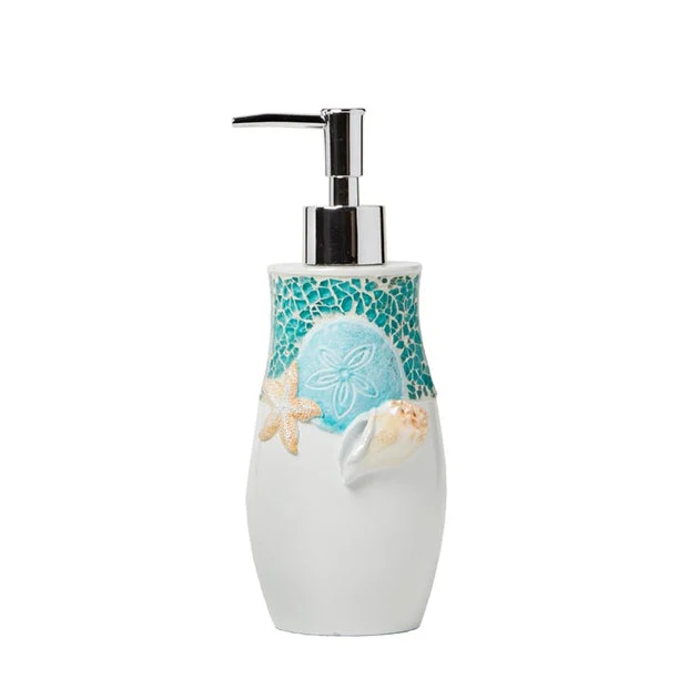 South Seas Lotion/Soap Dispenser