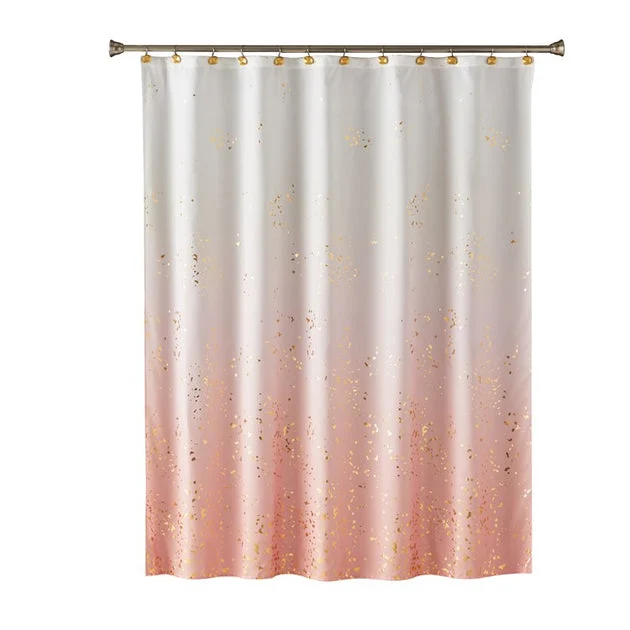 Splatter Shower Curtain