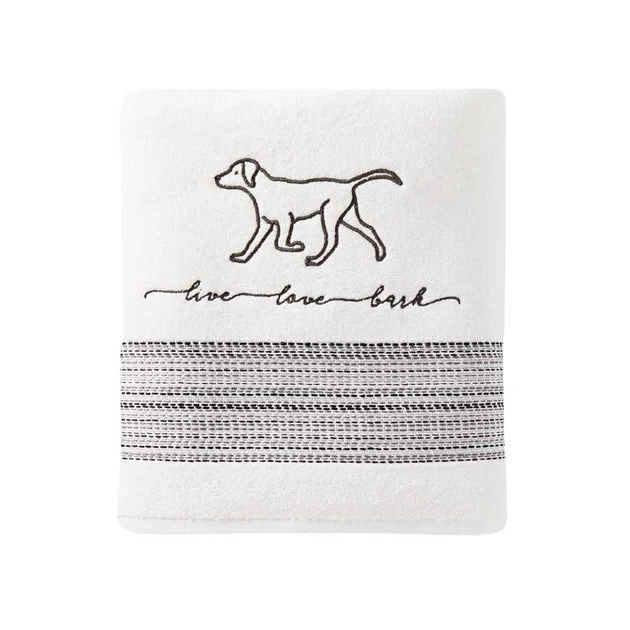 Fur Ever Friends Bath Towel