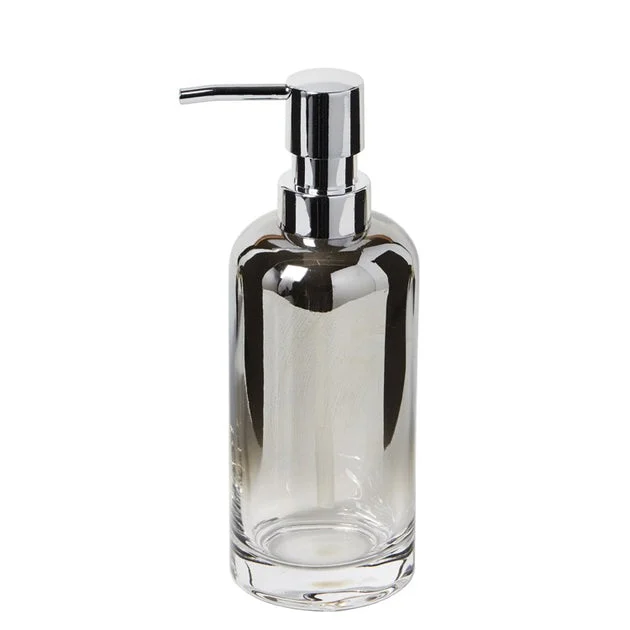 Silver Cloud Lotion/Soap Dispenser
