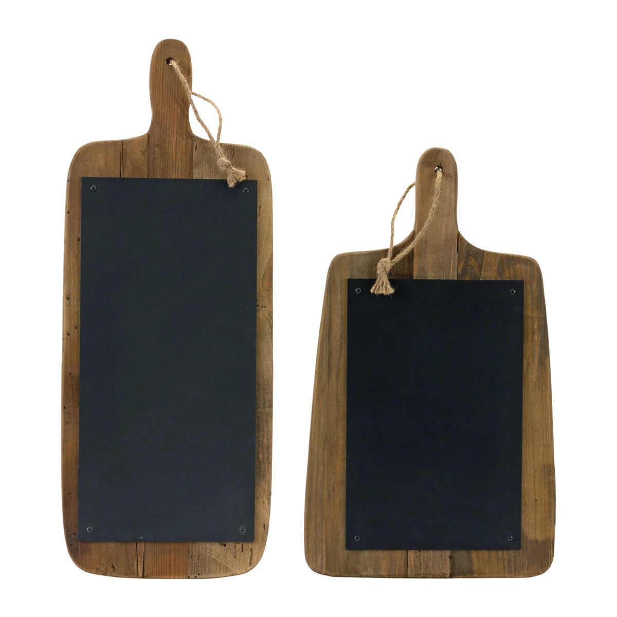 Memo Cutting Board Wall Decor Set of 2 – Wood Boards by Melrose