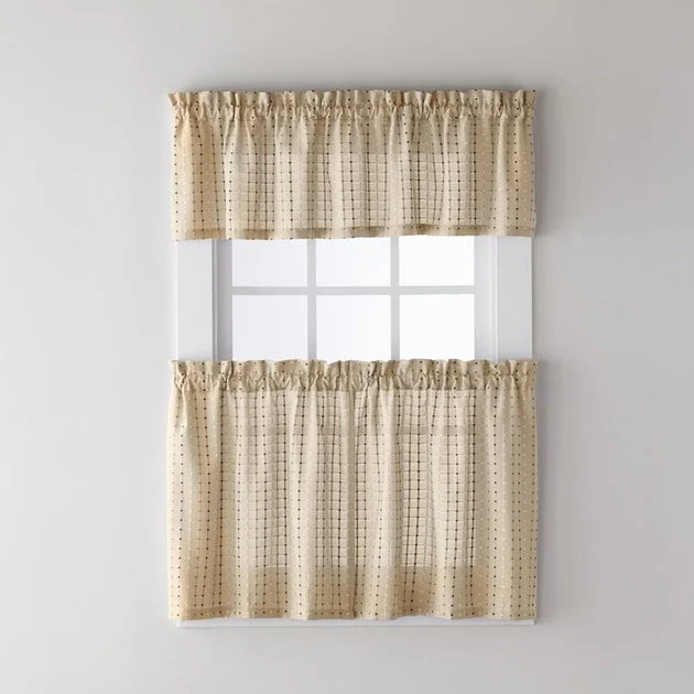 Hopscotch 36" Tier Pair in Neutral