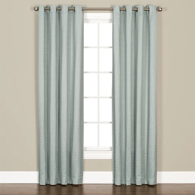 Sacai 84" Panel in Aqua