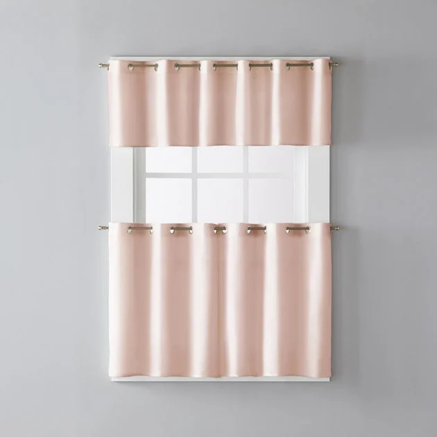 Trio 24" Tier Pair in Blush