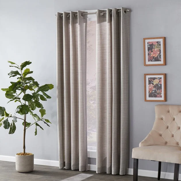 Sunsafe Maeve 84" Panel in Gray