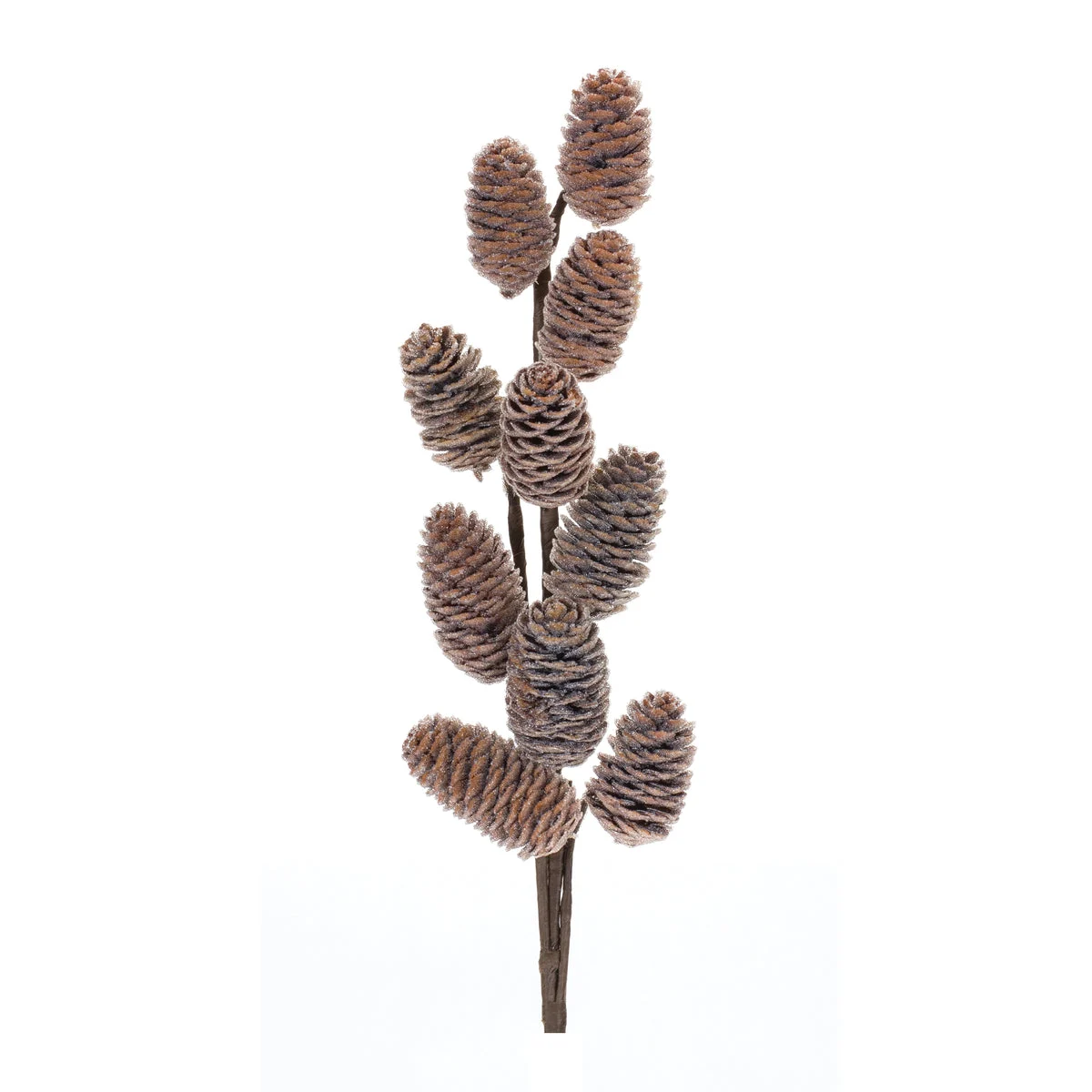 Melrose Pine Cone Spray (Set of 6)