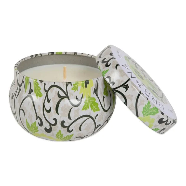 Mini Candle 2.5 Oz - Roots & Rain