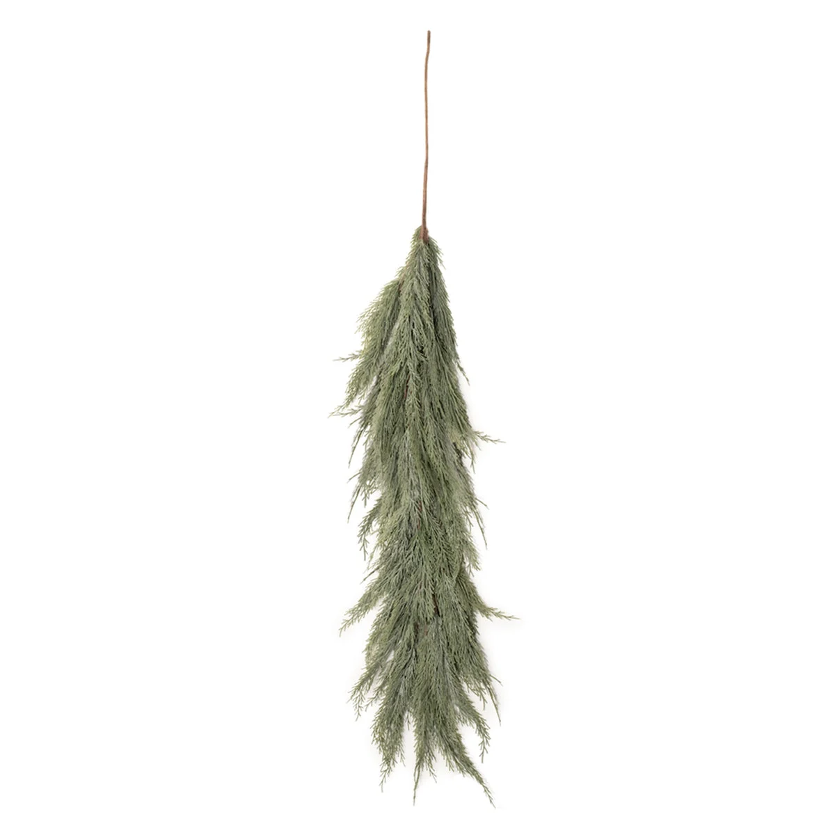 Christmas Classic Pine Vine Variegated Faux Greenery – 48"L by Melrose