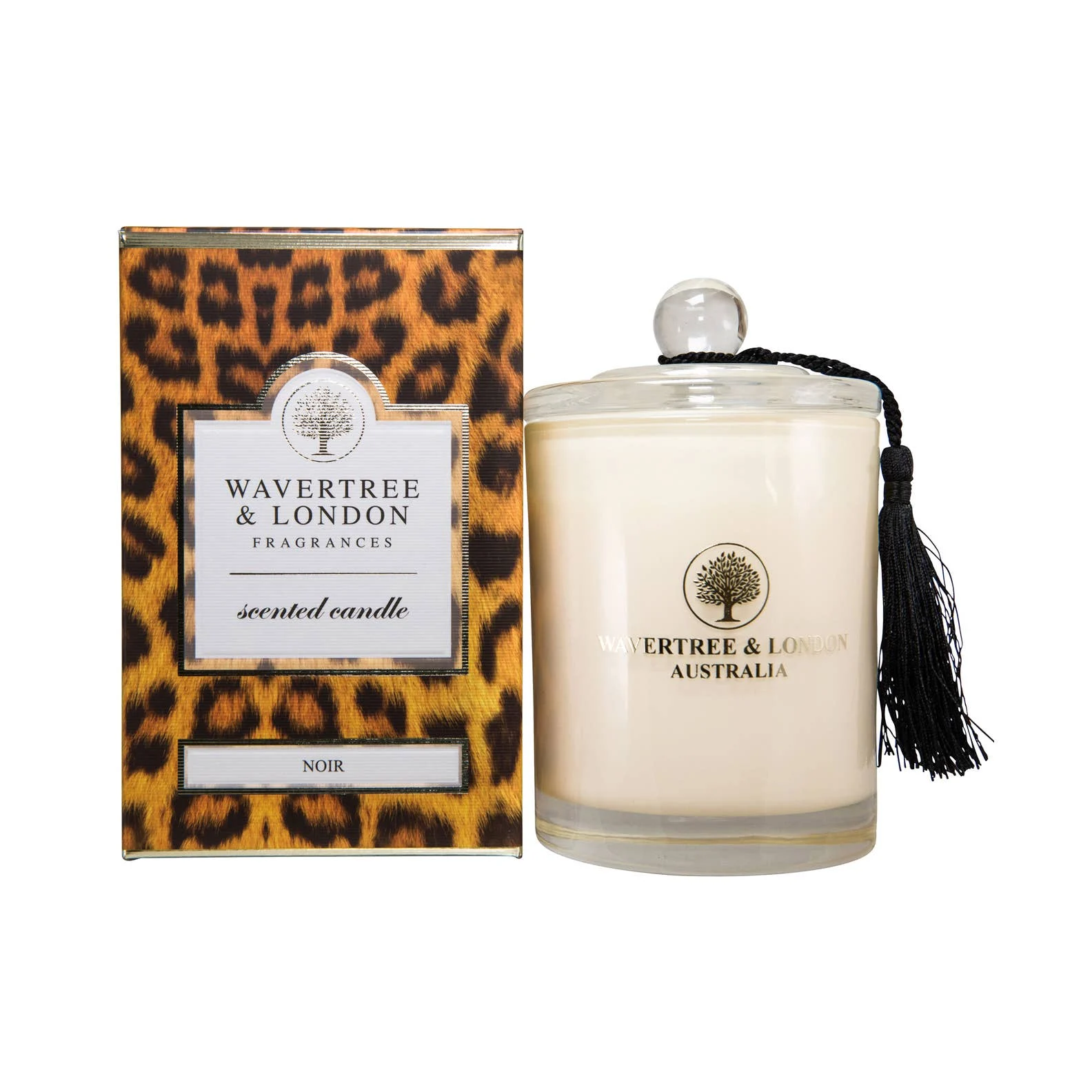 Wavertree & London Soy Candle // Noir