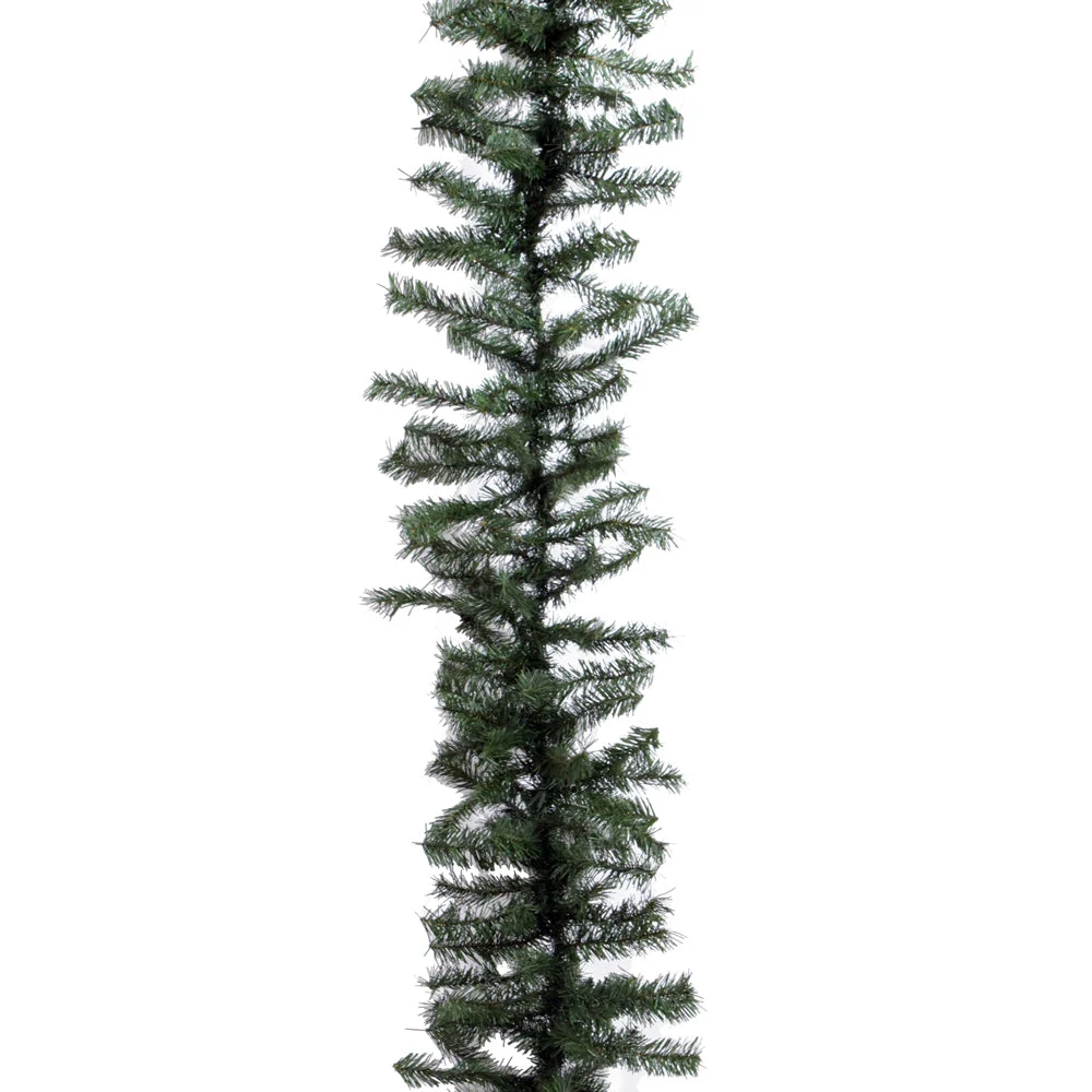 Vickerman A802815 100' Canadian Pine Artificial Christmas Garland Unlit