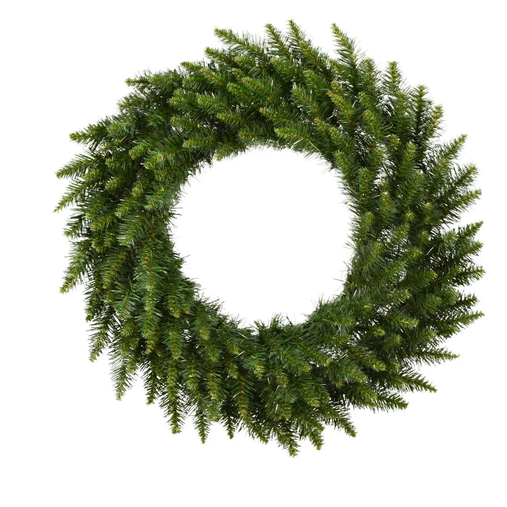 Vickerman A861030 30" Camdon Fir Artificial Christmas Wreath Unlit
