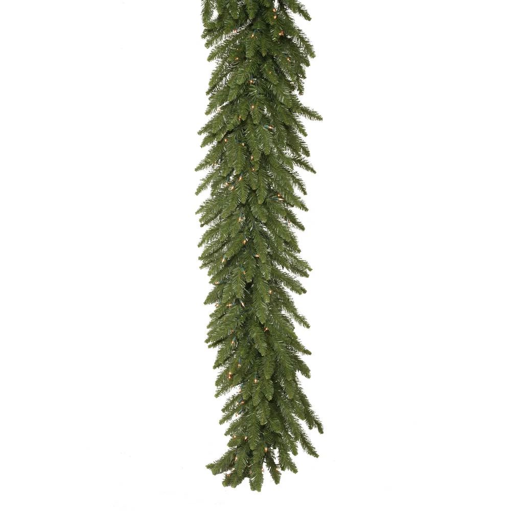 Vickerman A861120 50' Camdon Fir Artificial Christmas Garland Unlit