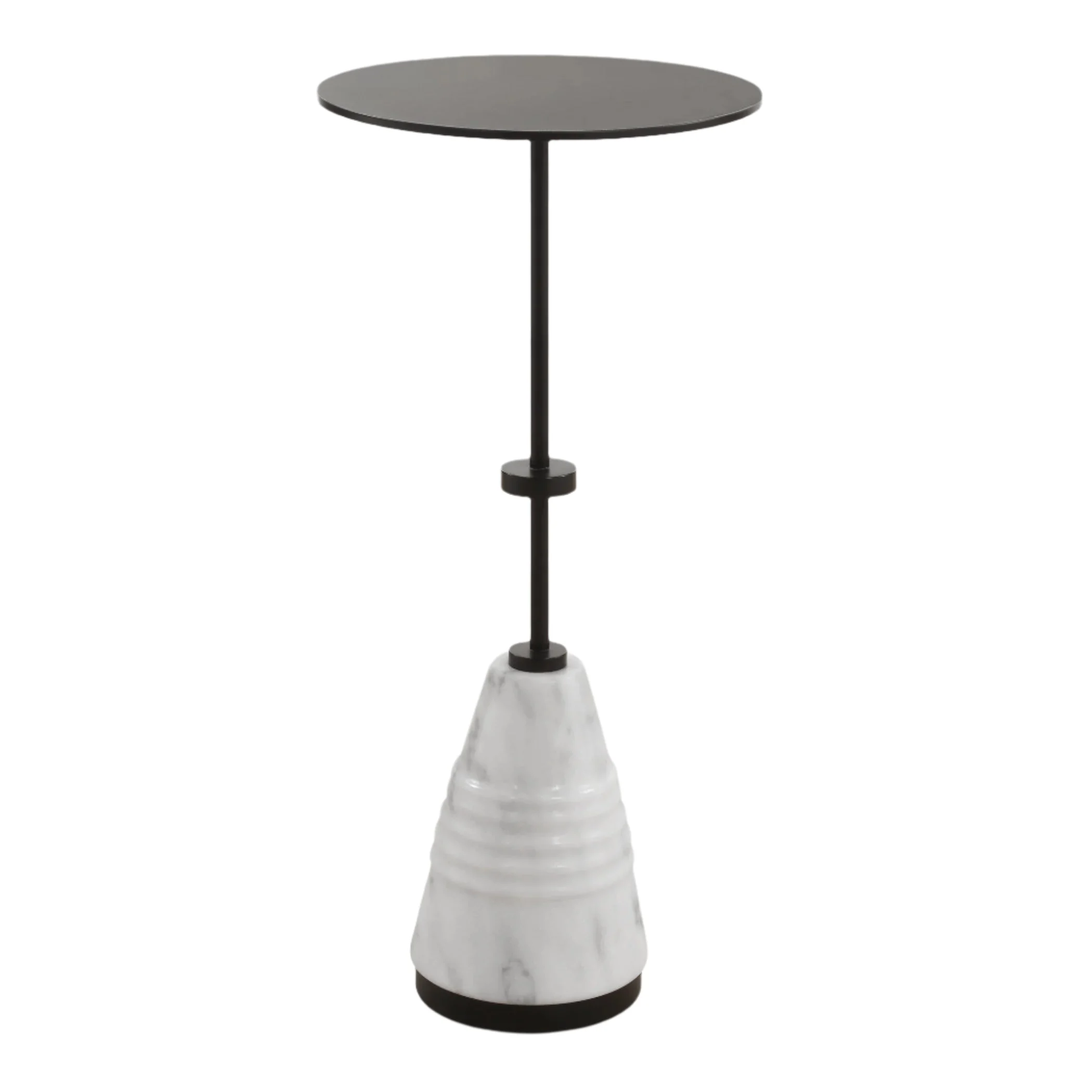 Kincaid Metal Drink Table