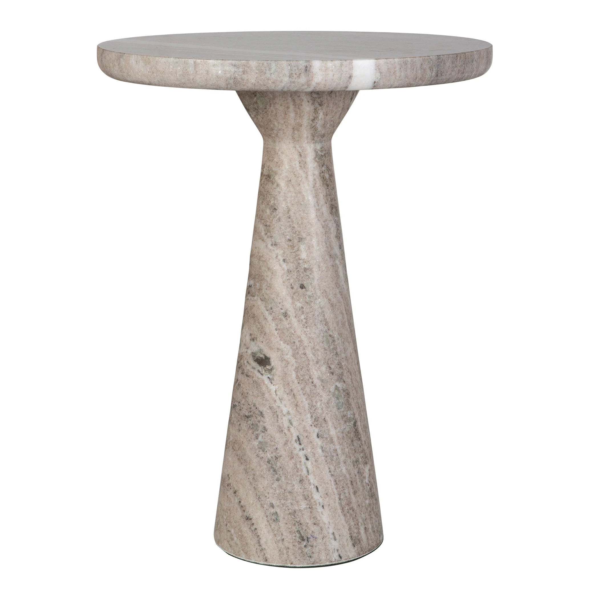 Stour Marble Accent Table
