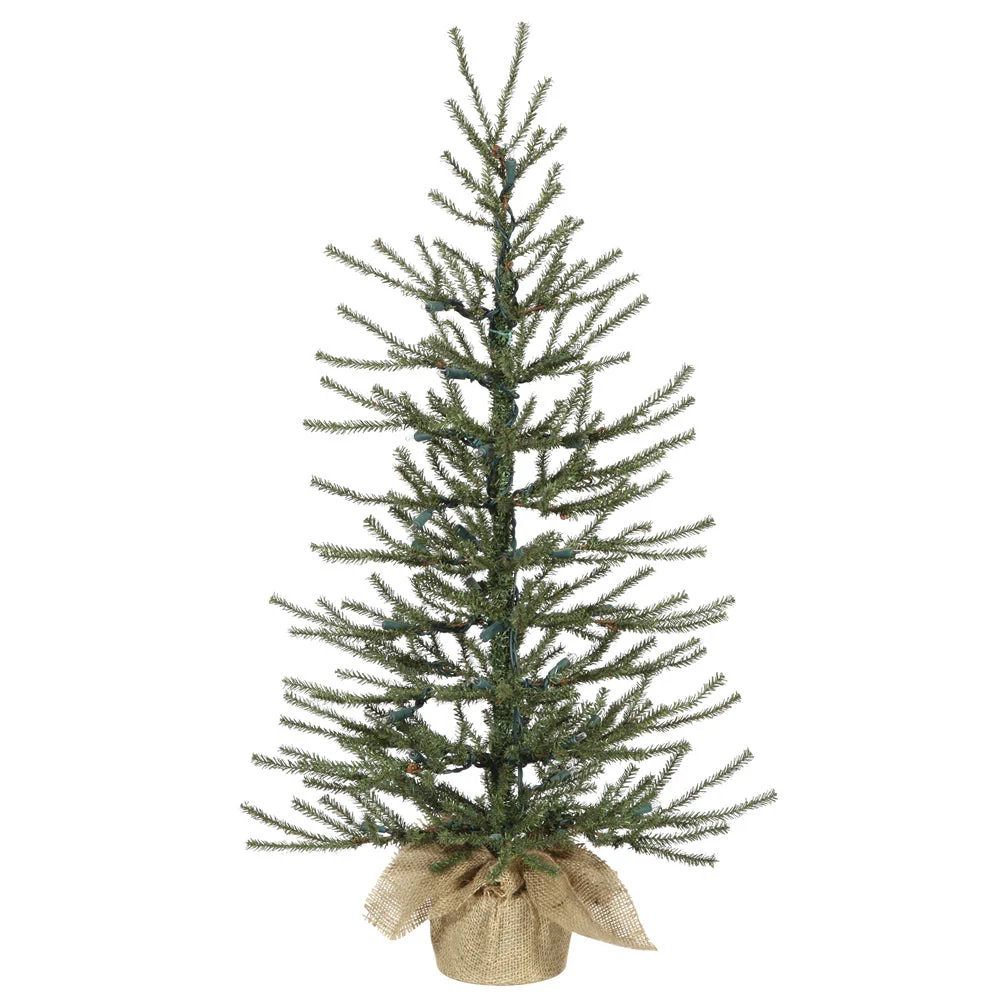 Vickerman B165030 30" Angel Pine Artificial Christmas Tree Unlit